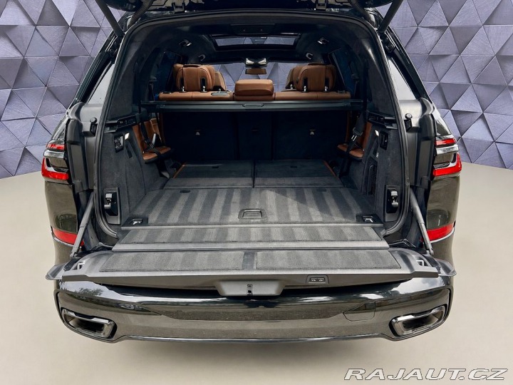 BMW X7 40d xDrive M-PAKET PRO, M 2024