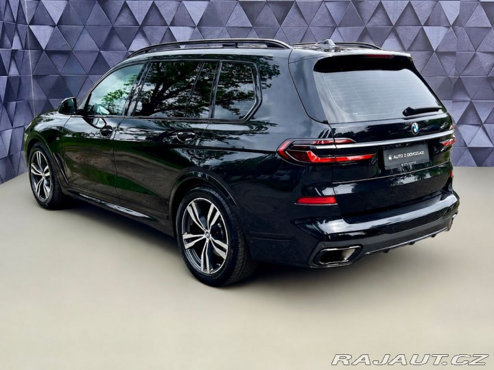 BMW X7 40d xDrive M-PAKET PRO, M 2024
