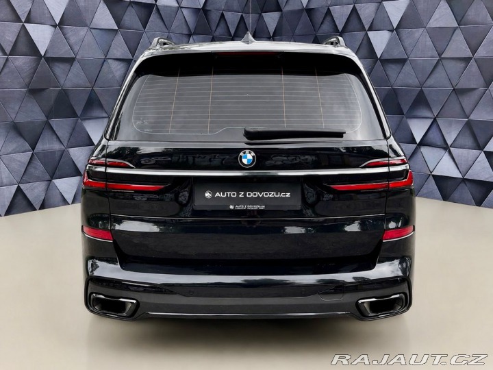 BMW X7 40d xDrive M-PAKET PRO, M 2024