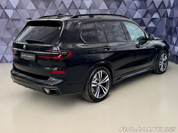 BMW X7 40d xDrive M-PAKET PRO, M 2024