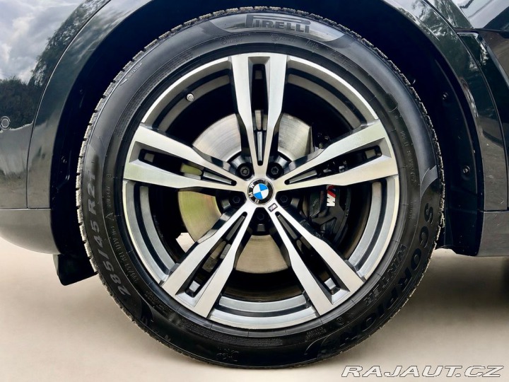 BMW X7 40d xDrive M-PAKET PRO, M 2024