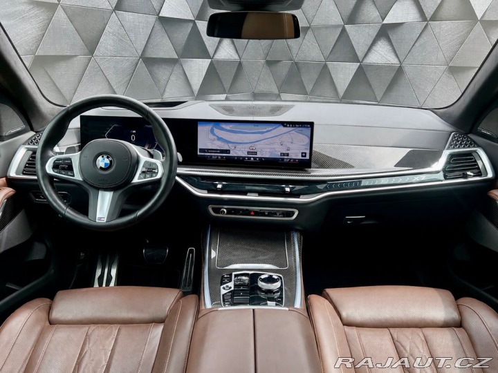BMW X7 40d xDrive M-PAKET PRO, M 2024