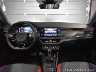 Škoda Scala 1,5 TSI Monte Carlo Tažné 2022