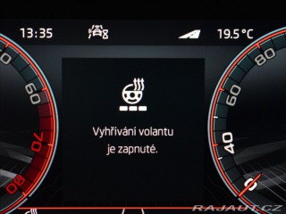 Škoda Scala 1,5 TSI Monte Carlo Tažné 2022