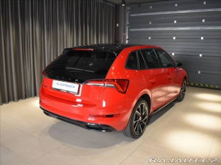 Škoda Scala 1,5 TSI Monte Carlo Tažné 2022