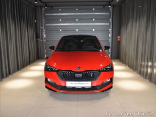 Škoda Scala 1,5 TSI Monte Carlo Tažné 2022