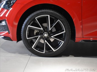 Škoda Scala 1,5 TSI Monte Carlo Tažné 2022