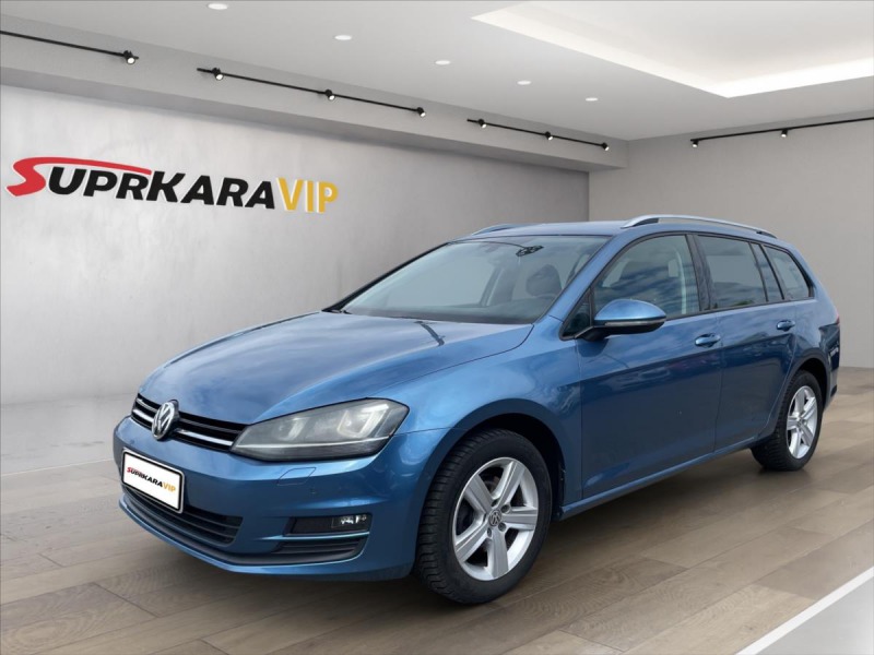 Volkswagen Golf 1,2 TSi 77kW 6q*Xenon*N.T