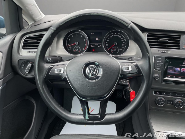 Volkswagen Golf 1,2 TSi 77kW 6q*Xenon*N.T 2014