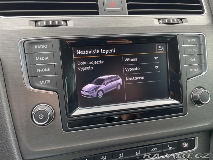 Volkswagen Golf 1,2 TSi 77kW 6q*Xenon*N.T 2014