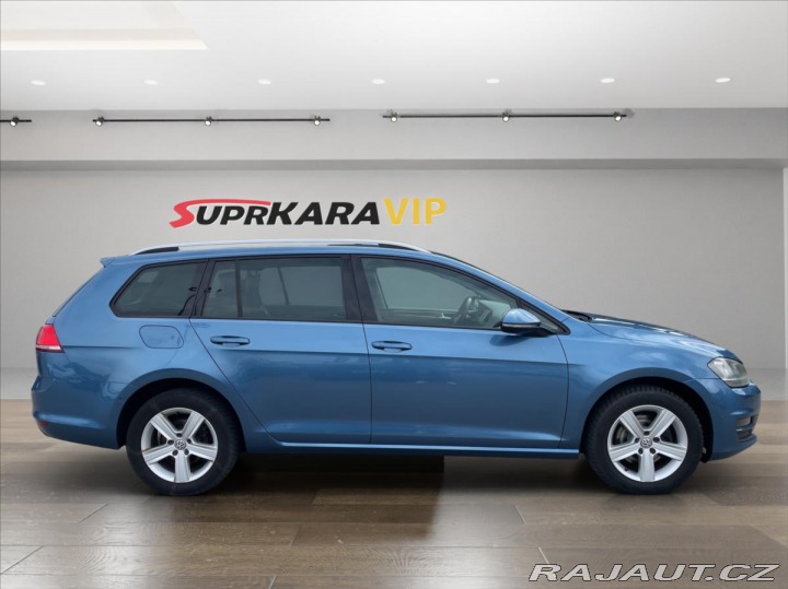 Volkswagen Golf 1,2 TSi 77kW 6q*Xenon*N.T 2014