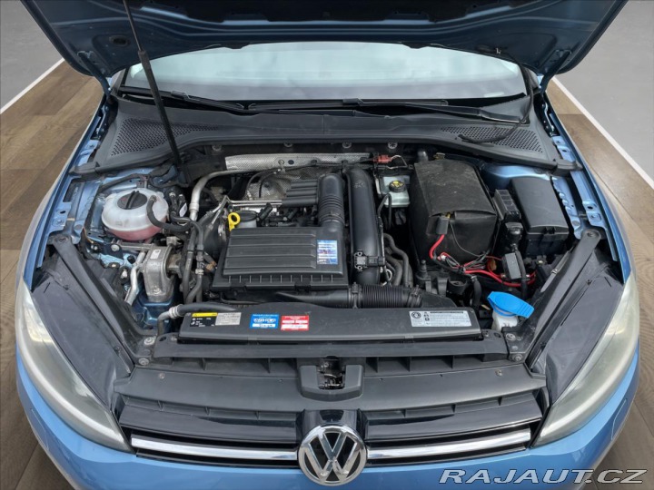 Volkswagen Golf 1,2 TSi 77kW 6q*Xenon*N.T 2014