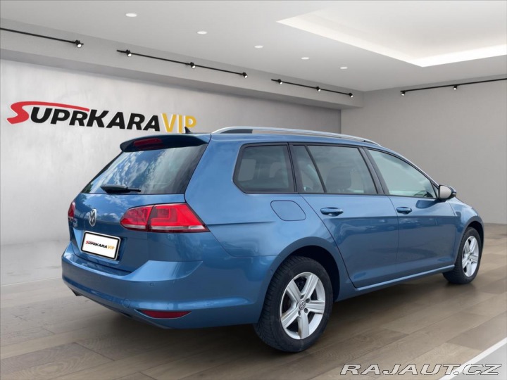 Volkswagen Golf 1,2 TSi 77kW 6q*Xenon*N.T 2014