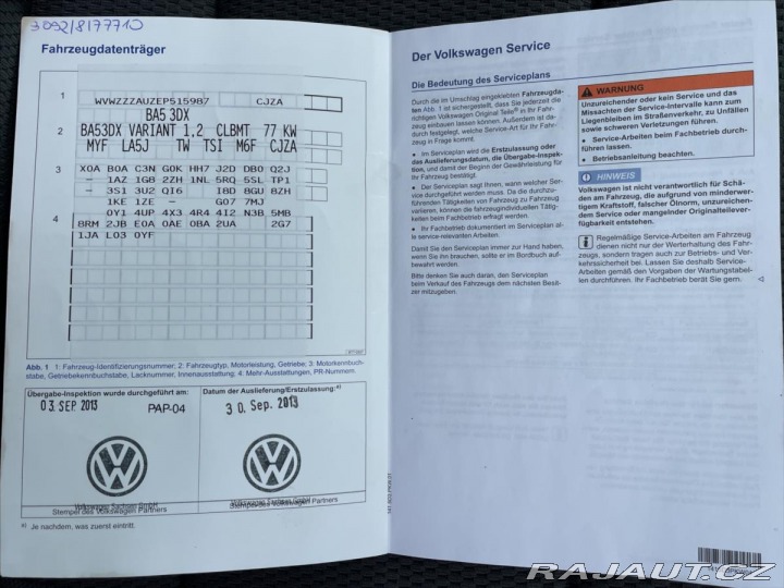 Volkswagen Golf 1,2 TSi 77kW 6q*Xenon*N.T 2014