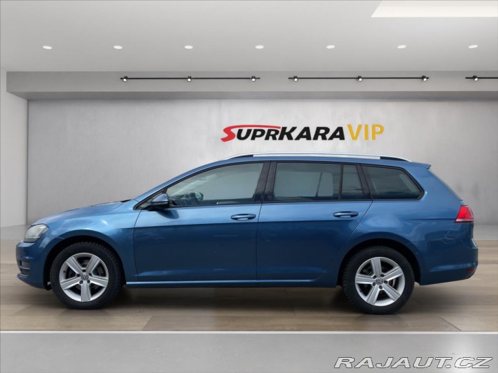 Volkswagen Golf 1,2 TSi 77kW 6q*Xenon*N.T 2014