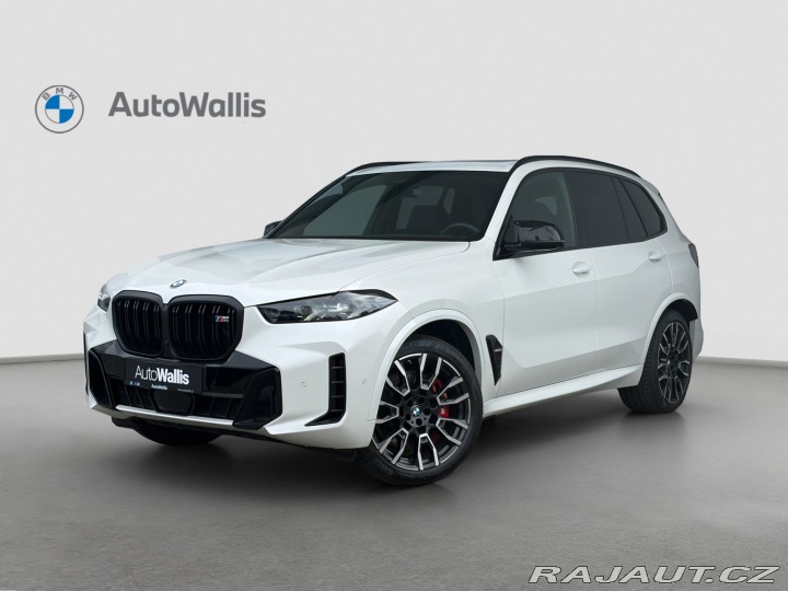 BMW X5 M60i 2025