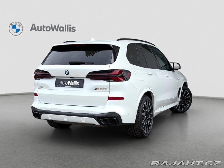 BMW X5 M60i 2025