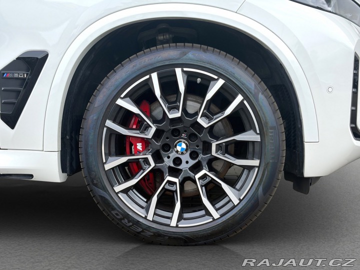 BMW X5 M60i 2025