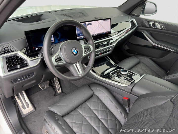BMW X5 M60i 2025