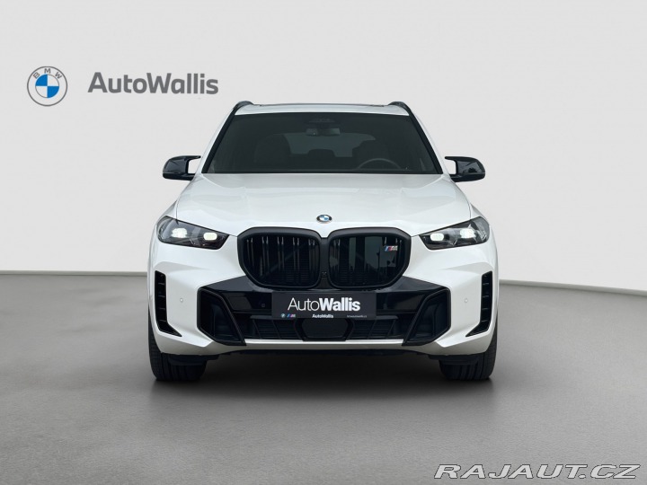BMW X5 M60i 2025