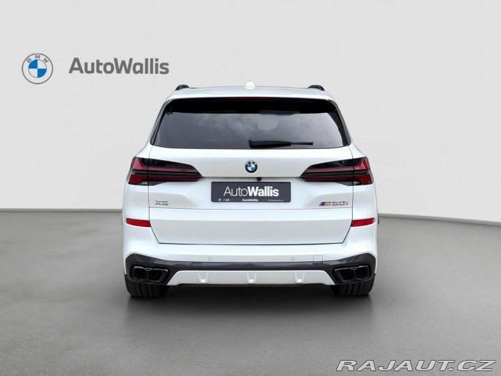 BMW X5 M60i 2025