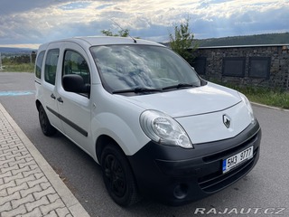 Renault Kangoo pro převoz vozíčkáře 2013