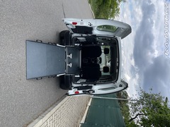 Renault Kangoo pro převoz vozíčkáře 2013