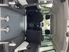 Renault Kangoo pro převoz vozíčkáře 2013