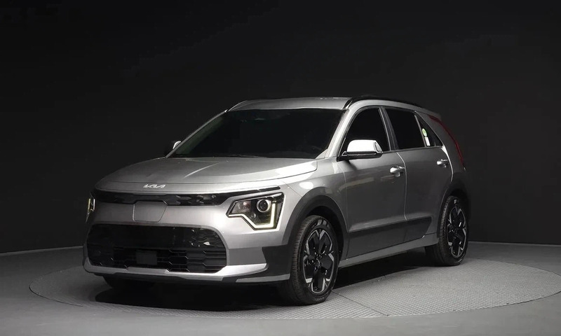 Kia Niro EV Air V2L