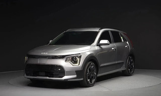 Kia Niro EV Air V2L