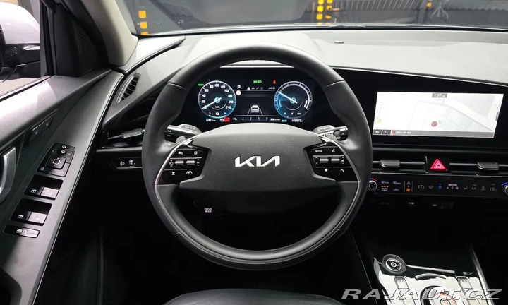 Kia Niro EV Air V2L 2023
