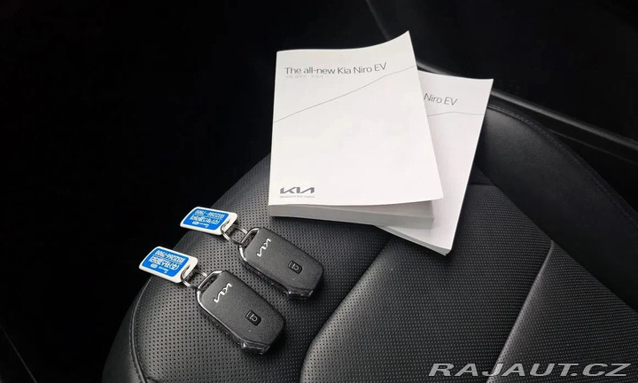Kia Niro EV Air V2L 2023