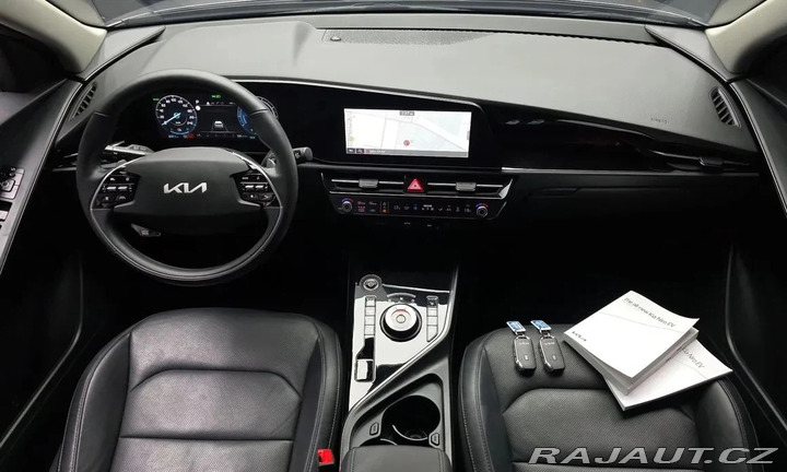 Kia Niro EV Air V2L 2023