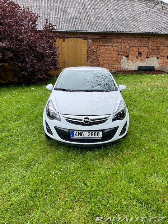 Opel Corsa  2011