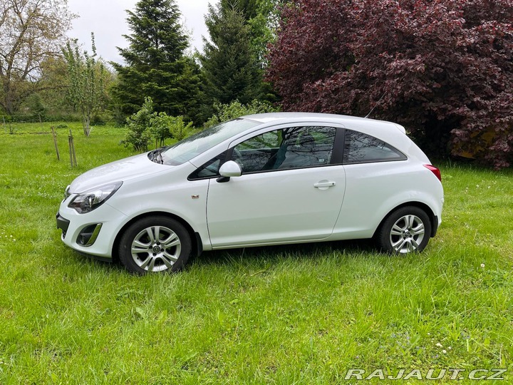 Opel Corsa  2011