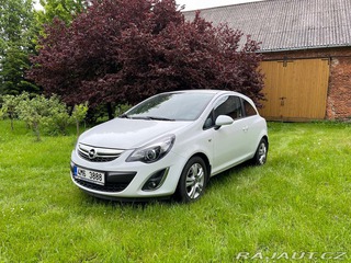 Opel Corsa  2011
