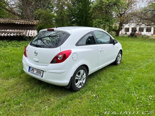Opel Corsa  2011