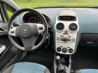Opel Corsa  2011