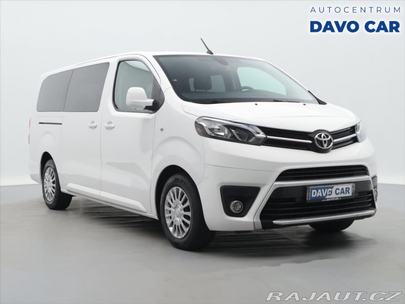 Toyota ProAce Verso 2,0 D-4D 110kW L2 CZ 9Mís