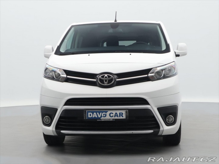 Toyota ProAce Verso 2,0 D-4D 110kW L2 CZ 9Mís 2019