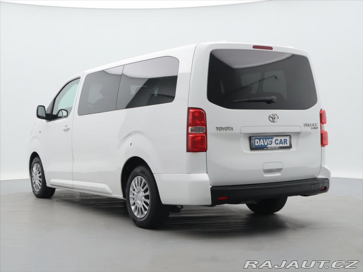 Toyota ProAce Verso 2,0 D-4D 110kW L2 CZ 9Mís 2019