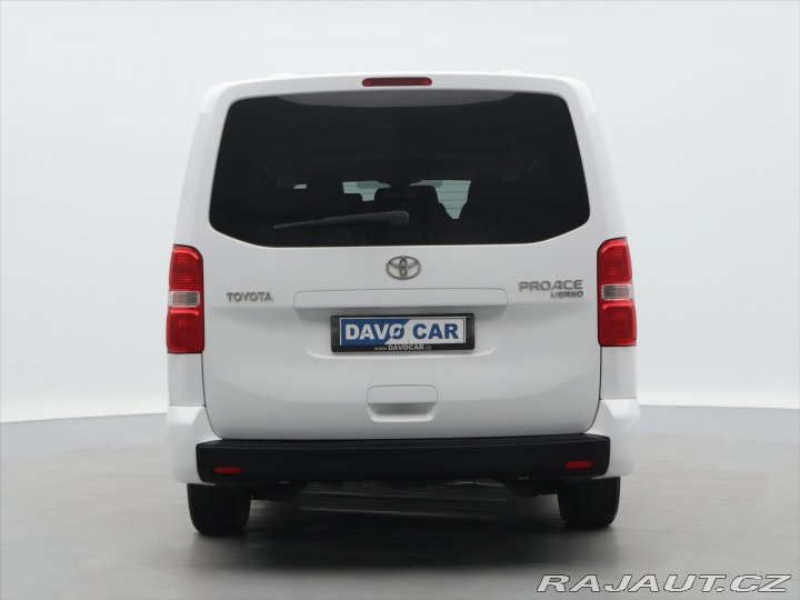 Toyota ProAce Verso 2,0 D-4D 110kW L2 CZ 9Mís 2019