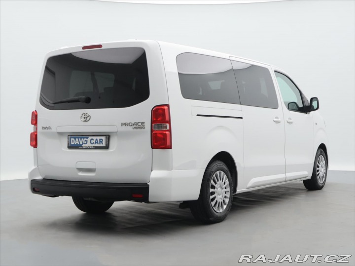 Toyota ProAce Verso 2,0 D-4D 110kW L2 CZ 9Mís 2019