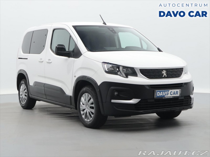 Peugeot Rifter 1,5 HDI Active CZ 1.Maj D