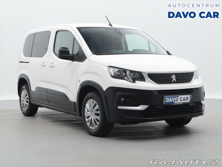 Peugeot Rifter 1,5 HDI Active CZ 1.Maj D 2022