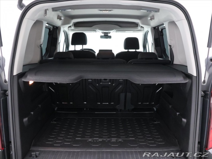 Peugeot Rifter 1,5 HDI Active CZ 1.Maj D 2022