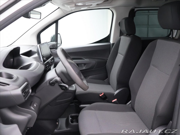 Peugeot Rifter 1,5 HDI Active CZ 1.Maj D 2022
