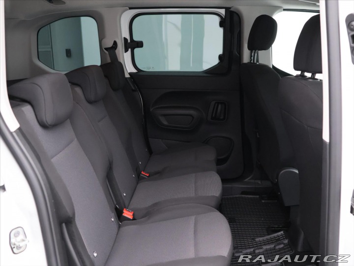 Peugeot Rifter 1,5 HDI Active CZ 1.Maj D 2022