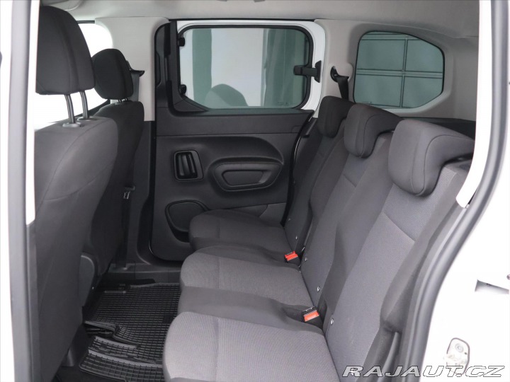 Peugeot Rifter 1,5 HDI Active CZ 1.Maj D 2022