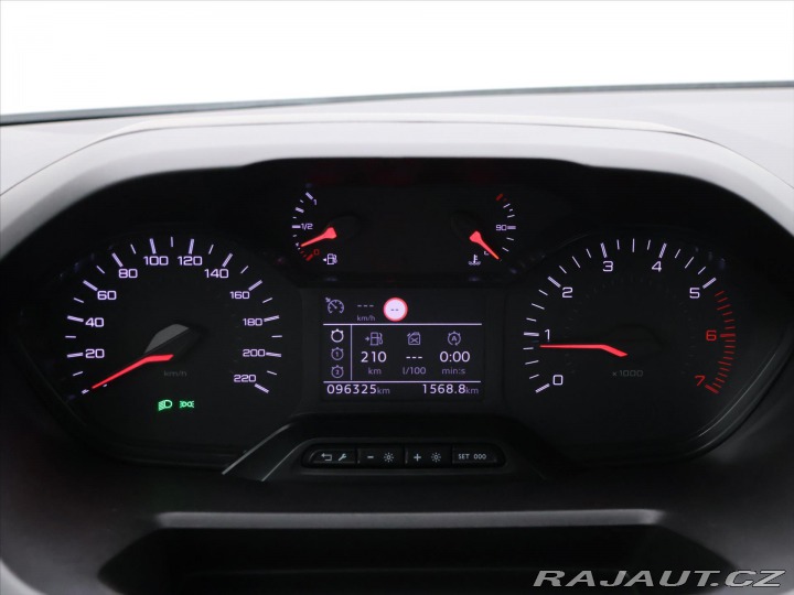 Peugeot Rifter 1,5 HDI Active CZ 1.Maj D 2022